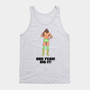 Ooh Yeah! Dig It! - 1987 Tank Top